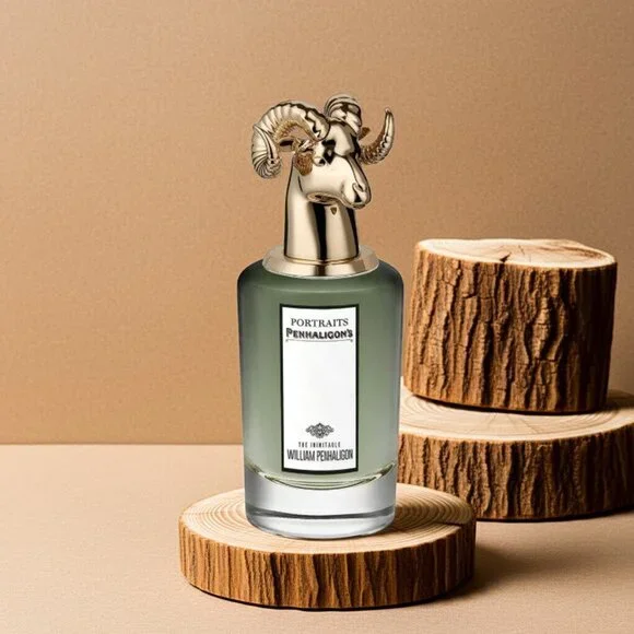 PENHALIGON'S Portraits The Inimitable EDP Warm Fresh-Sample 1.5ml,0.05oz-NEW - Picture 6 of 13